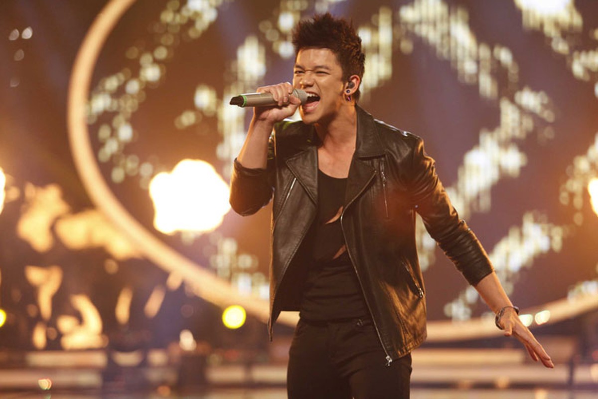 Ai se len ngoi quan quan Vietnam Idol 2015-Hinh-3